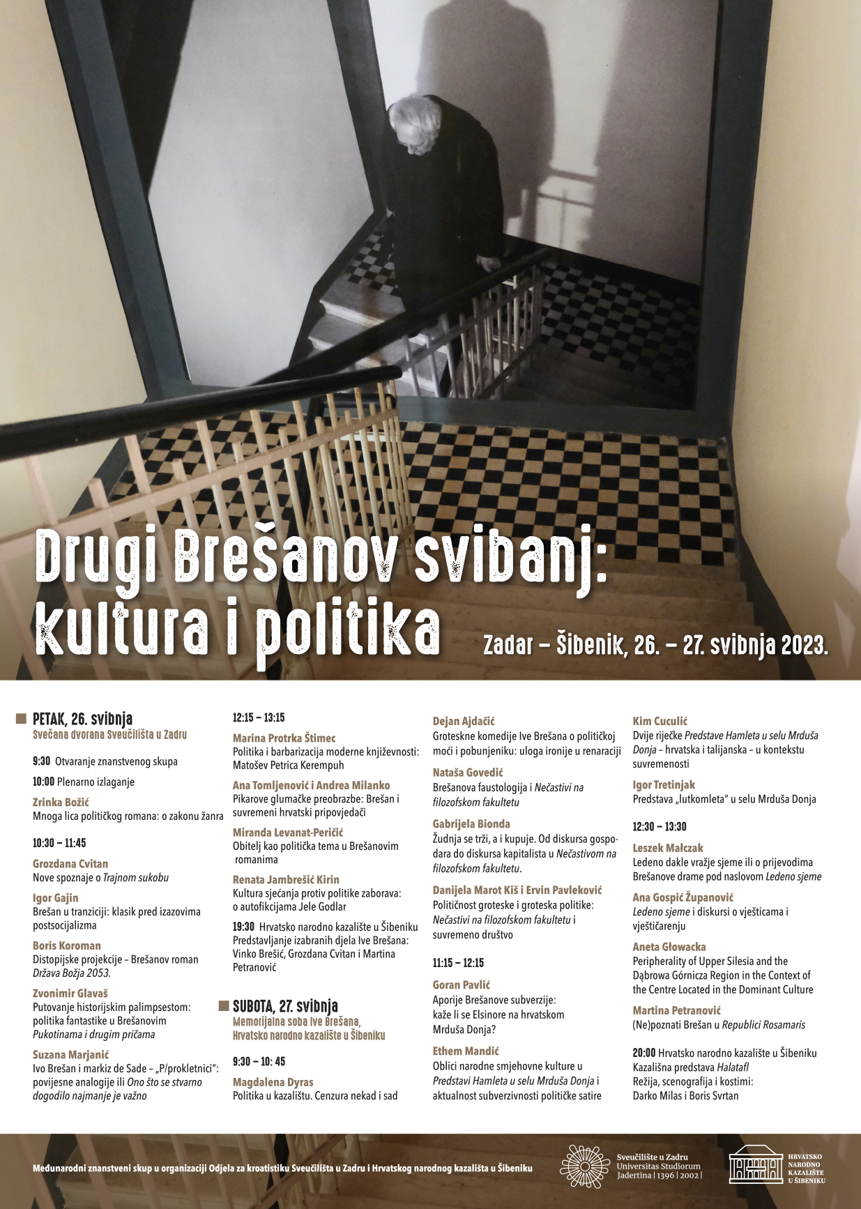 Međunarodni znanstveni skup "Drugi Brešanov svibanj: kultura i politika"